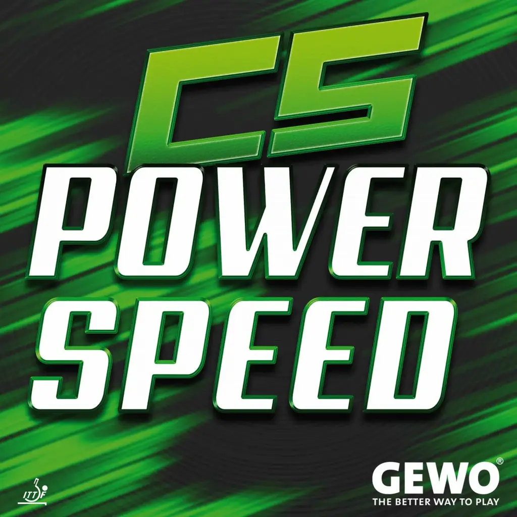 GEWO Rubber CS Powerspeed