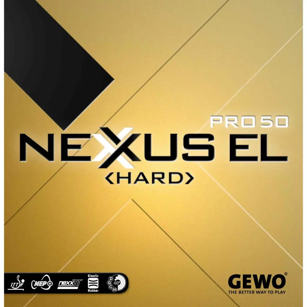 GEWO Rubber Nexxus EL Pro 50