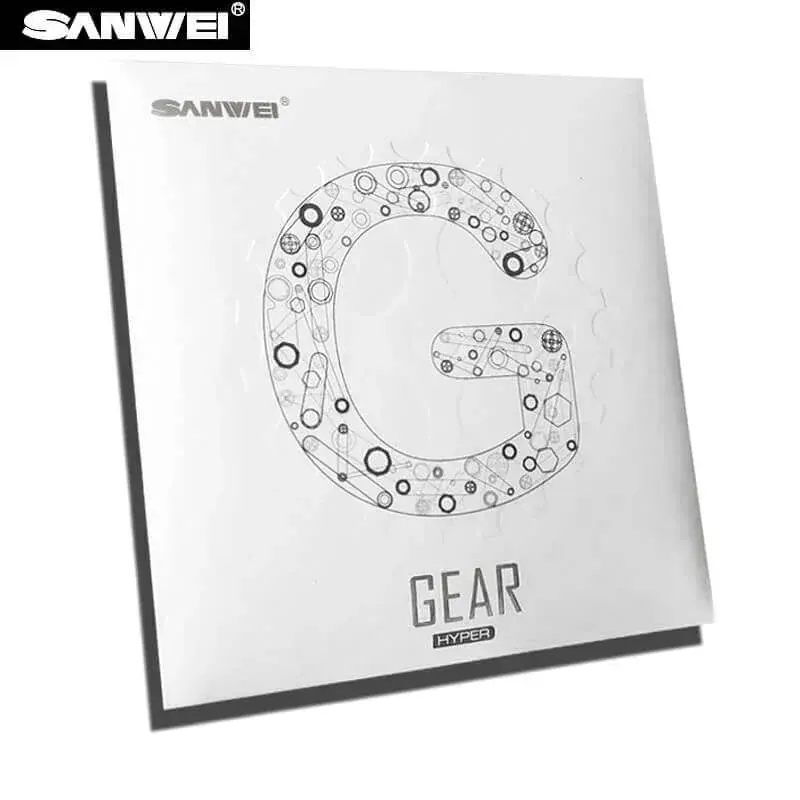 SANWEI Gear Hyper (38, black)