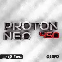 GEWO Rubber Proton Neo 450
