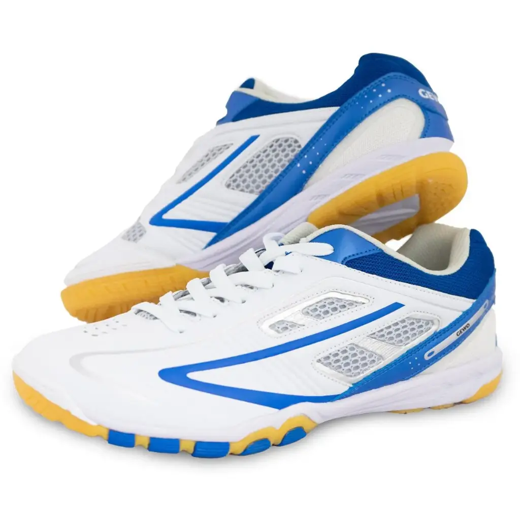 GEWO Shoes Smash Flex II (43, white/blue)