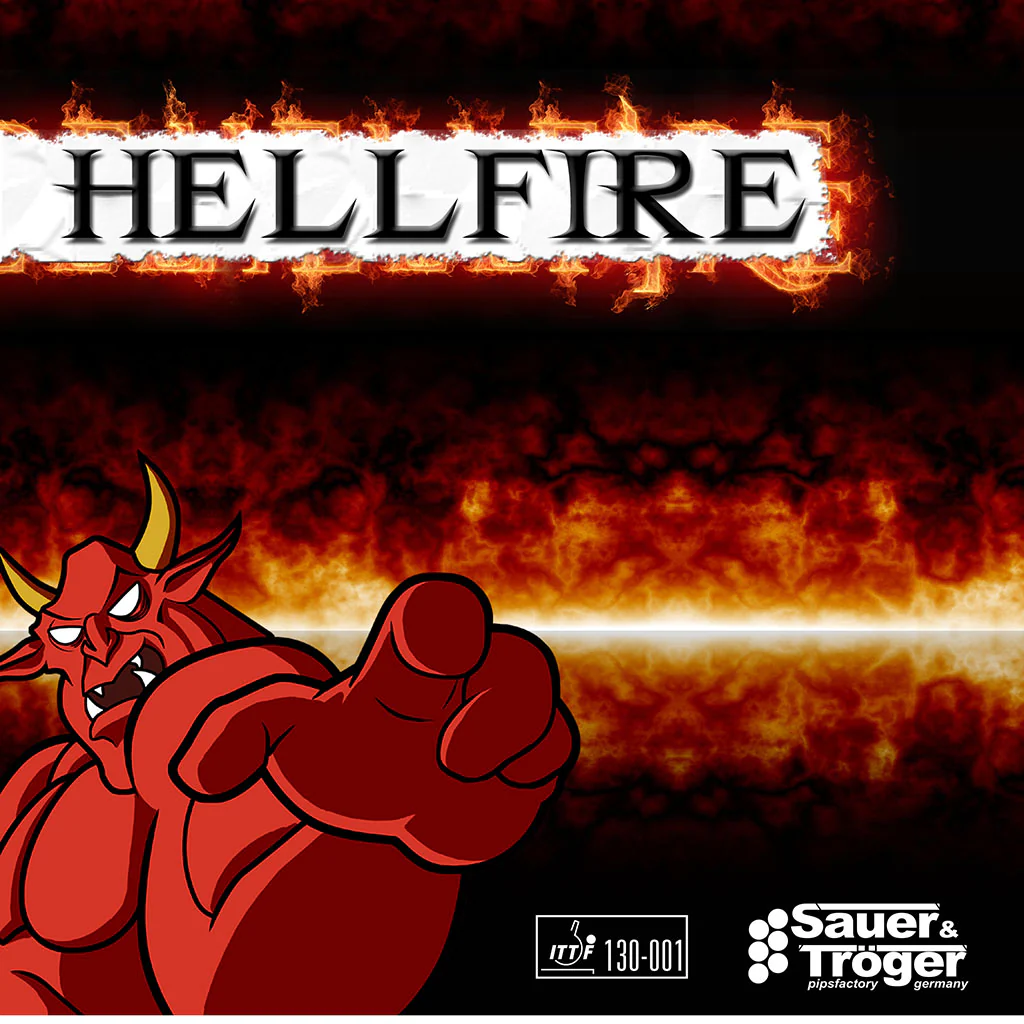 S&T Rubber Hellfire