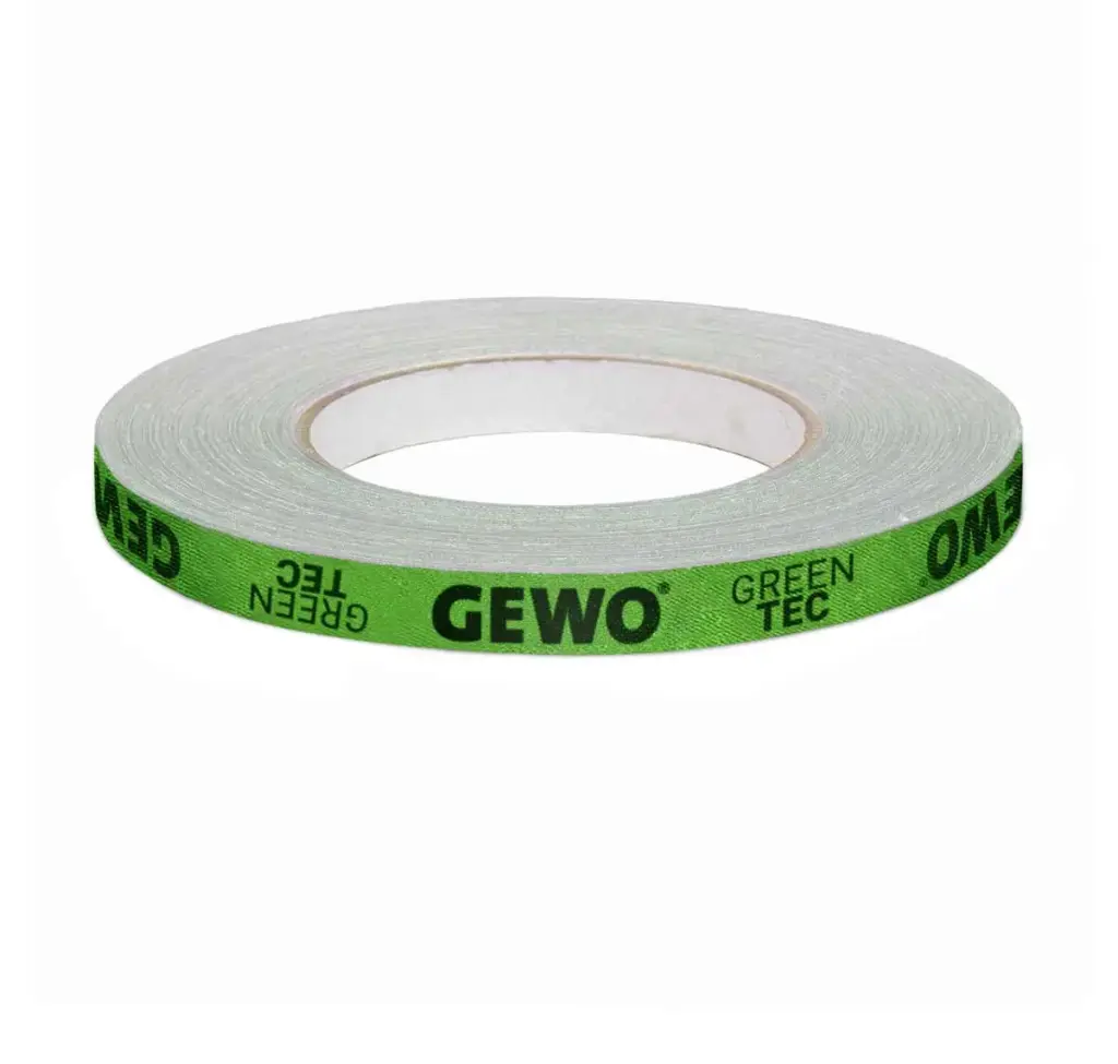 GEWO Edge Tape Green 12mm/50m