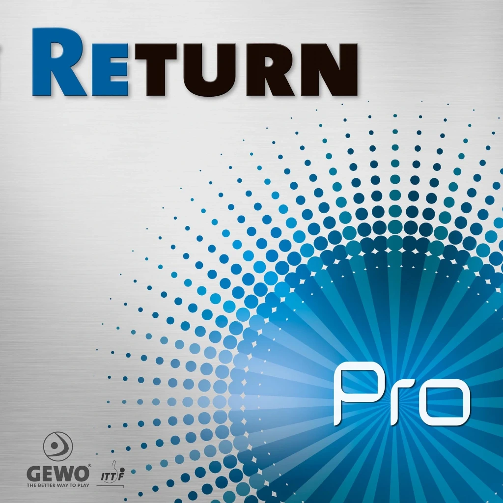 GEWO RUBBER Return PRO