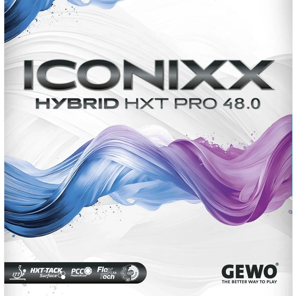 GEWO Rubber Iconixx Hybrid HXT Pro 48