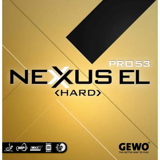 GEWO RUBBER NEXXUS EL PRO 53