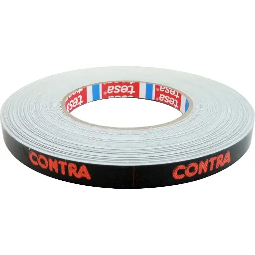 Contra Edge Tape Black 10mm/50m