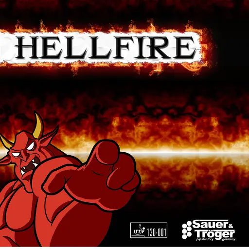 S&T Rubber Hellfire
