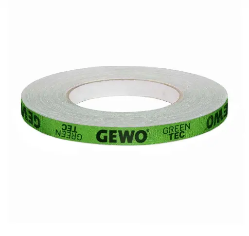 GEWO Edge Tape Green 12mm/50m